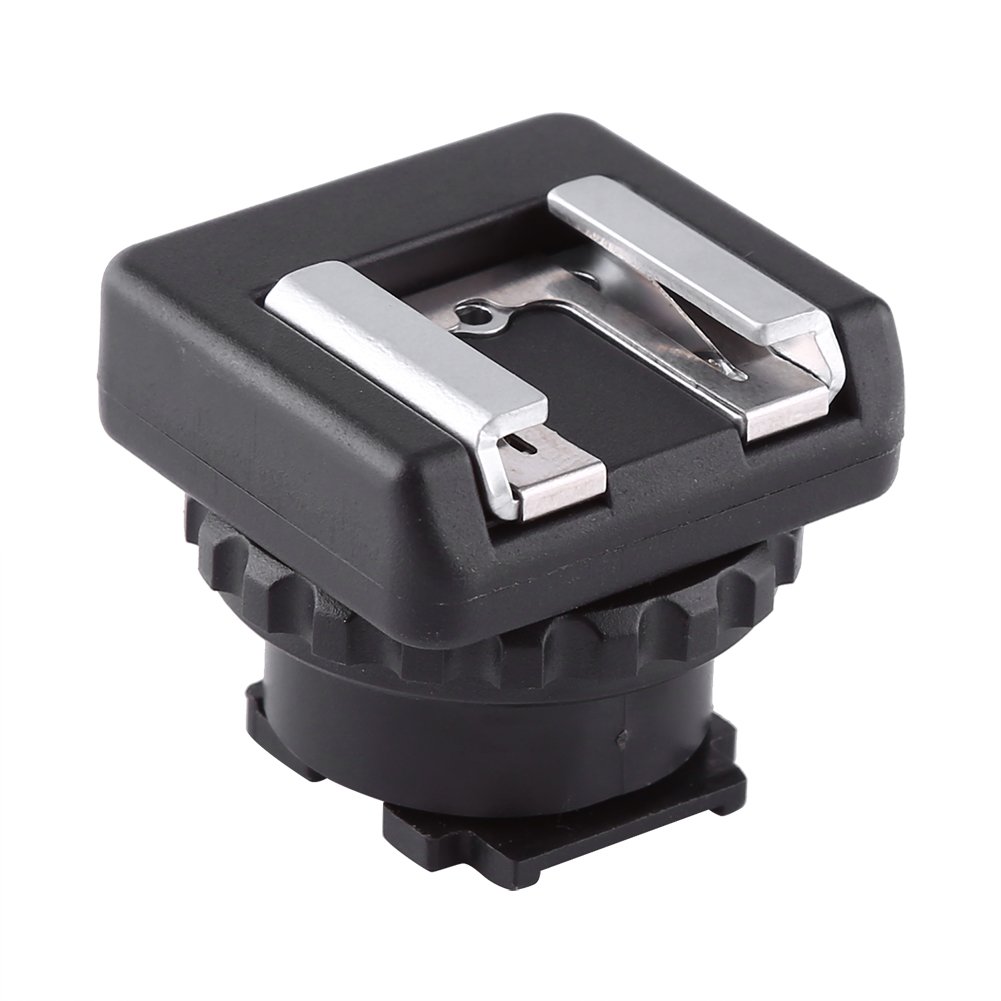 Sony Blitzschuhadapter - Standard Blitzschuh Adapter Blitzschuhadapter Blitzadapter Blitzschuhadapter Konverter Standard für Kalte Schuhhalterung für Hochleistungs für Sony Dv Sony Blitzschuhadapter - Standard Blitzschuh Adapter Blitzschuhadapter Blitzadapter Blitzschuhadapter Konverter Standard für Kalte Schuhhalterung für Hochleistungs für Sony Dv von EBTOOLS
