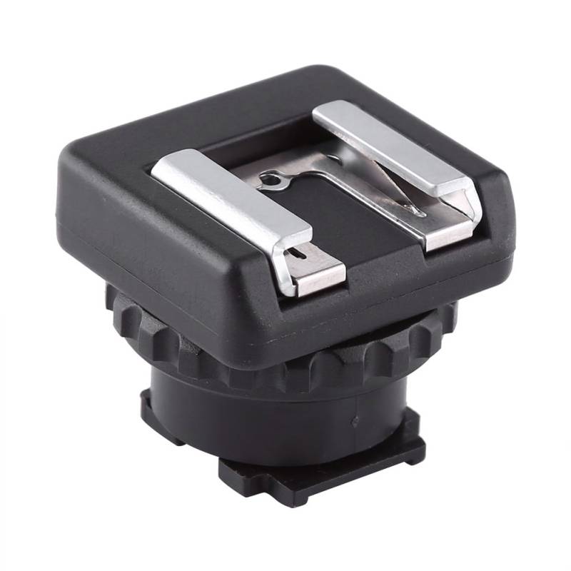 Sony Blitzschuhadapter - Standard Blitzschuh Adapter Blitzschuhadapter Blitzadapter Blitzschuhadapter Konverter Standard für Kalte Schuhhalterung für Hochleistungs für Sony Dv von EBTOOLS