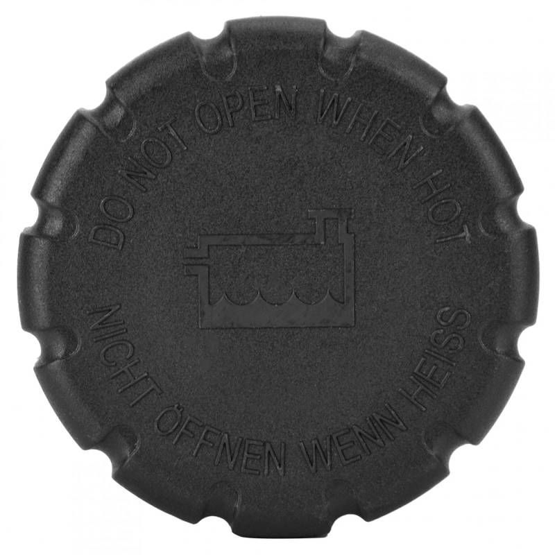 Yctze Tankdeckel Ausgleichsbehälter Kühlmittel Auto Kühler Kühlmittel Ausgleichsbehälter Deckel Schwarz ABS für 2105010615 von Yctze
