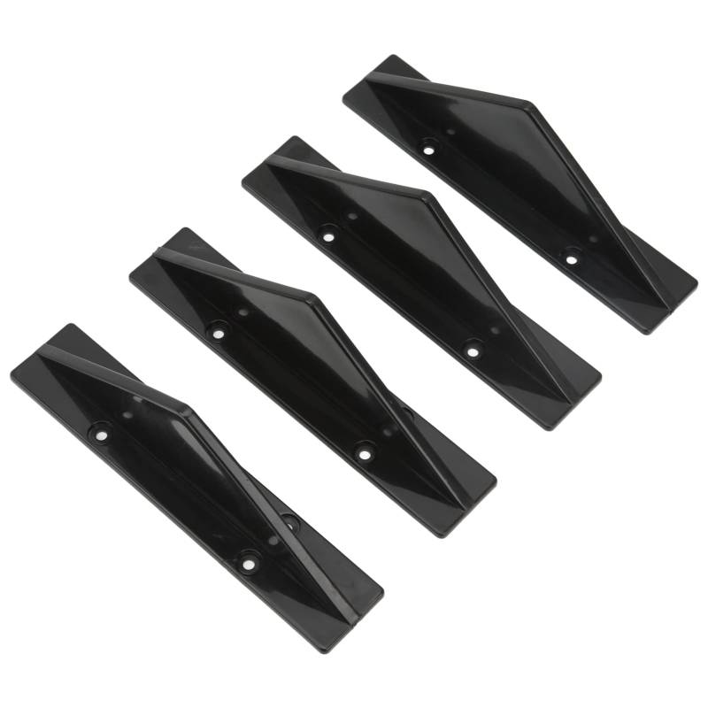 Universeller Hinterer ER -Lippendiffusor -Kit - ABS Heck -SPO für Stilvolle Modifizierte Autozubehör von EBTOOLS