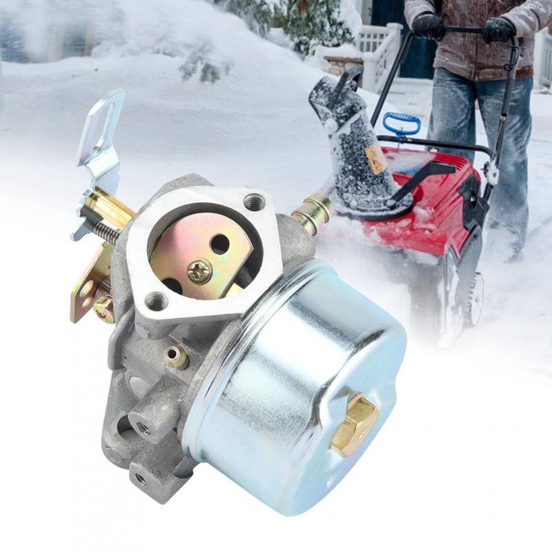 Vergaser für Tecumseh 8HP 9HP 10HP Schneefräse Re#640349 640052 640054 Ersetzt Den Tecumseh Vergaser von EBTOOLS
