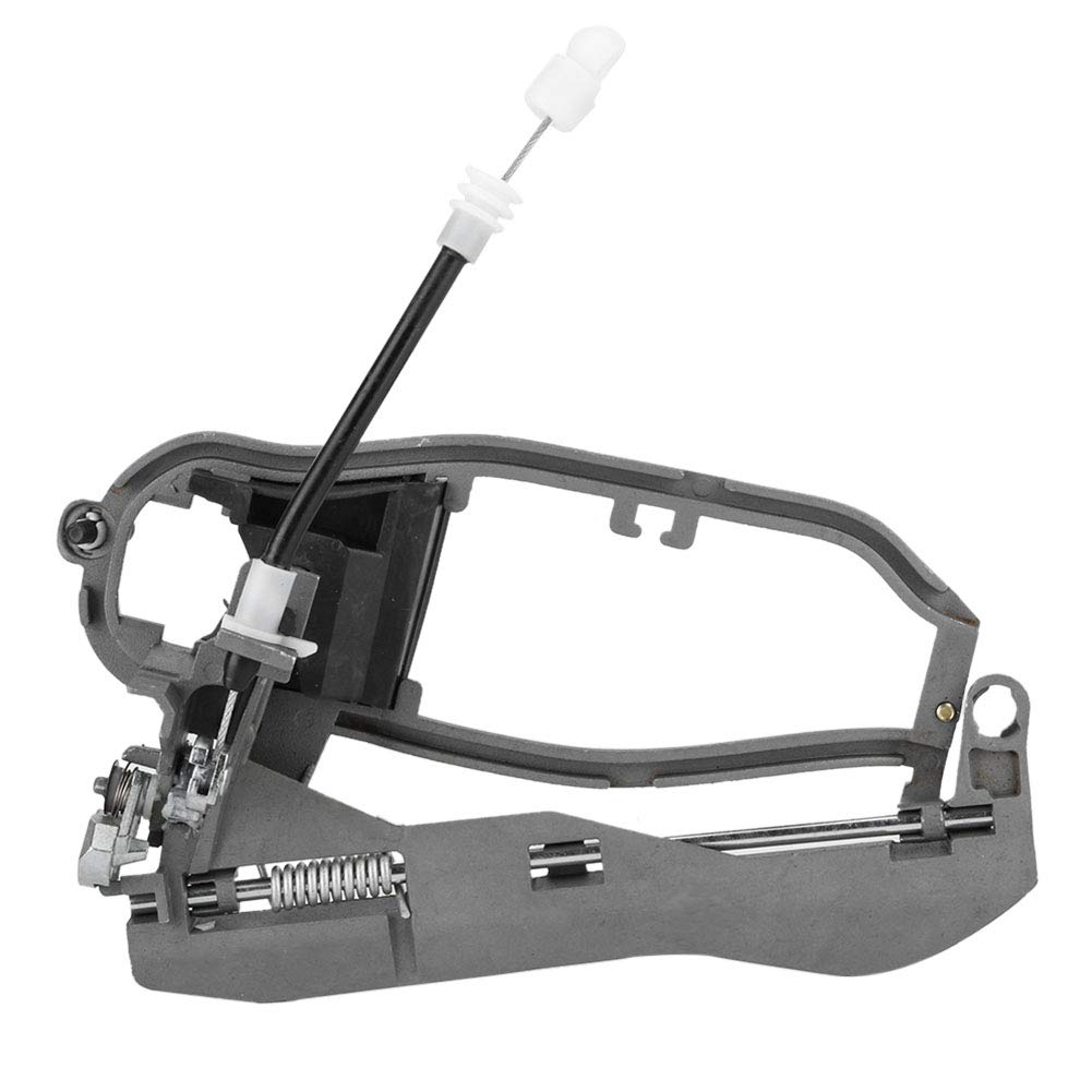 X5 E53 - Auto Außentürgriff Trägerhalterung Auto Zinklegierung Türgriff Halterung Türgriff Türgriffträger Griffträger Lagerbügel Vorne Rechts für X5 E53 3.0D 3.0I 4.4I 4.6Is4 4.8Is 51218243615 X5 E53 - Auto Außentürgriff Trägerhalterung Auto Zinklegierung Türgriff Halterung Türgriff Türgriffträger Griffträger Lagerbügel Vorne Rechts für X5 E53 3.0D 3.0I 4.4I 4.6Is4 4.8Is 51218243615 von EBTOOLS
