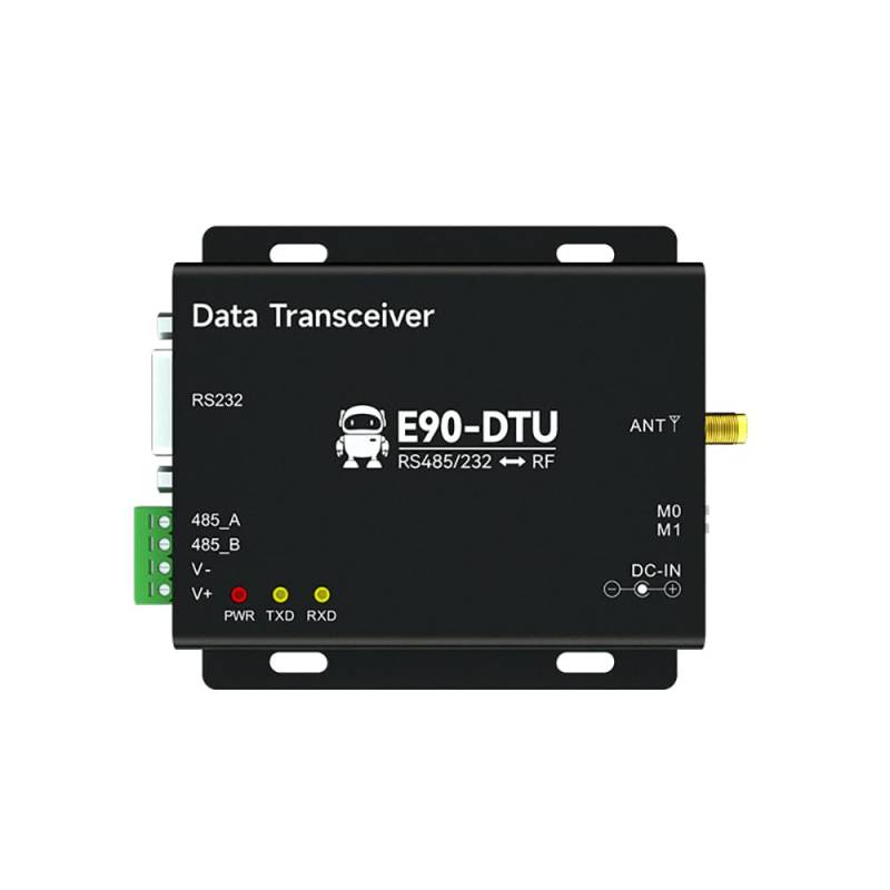 868MHz 915MHz Lora Wireless Digital Radio RS232 RS485 E90-DTU(900L20) 20dbm Long Distance 3KM PA LNA Watchdog von EBYTE
