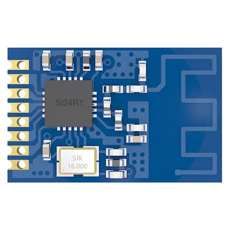 Si24R1 2,4 GHz EWireless-Modul BYTE E01C-ML01S 7 dBm 0,3 km RF Transceiver Transmitter Empfänger geringer Stromverbrauch kleine Größe von EBYTE