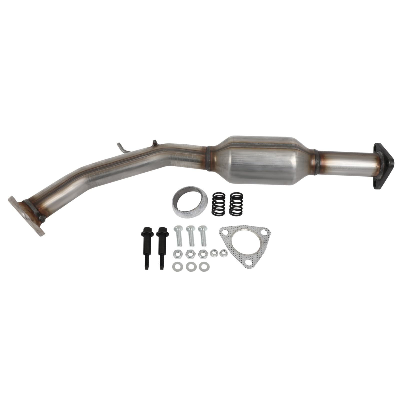 ECCPP 16439 Katalysator, direkter Ersatz für Honda Civic 2006, 2007, 2008, 2009, 2010, 1,3 l, EPA-konform ECCPP 16439 Katalysator, direkter Ersatz für Honda Civic 2006, 2007, 2008, 2009, 2010, 1,3 l, EPA-konform von ECCPP