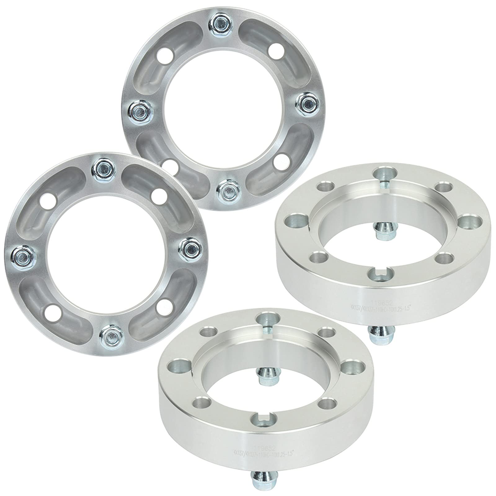 ECCPP 3,8 cm Radadapter 4 x 137 auf 4 x 137 4 Lugen Spurverbreiterungen passend für 2014 Can-Am Commander 800R 2011 2014 für Can-Am Commander 800R XT ECCPP 3,8 cm Radadapter 4 x 137 auf 4 x 137 4 Lugen Spurverbreiterungen passend für 2014 Can-Am Commander 800R 2011 2014 für Can-Am Commander 800R XT von ECCPP