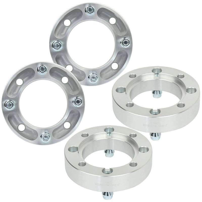 ECCPP 3,8 cm Radadapter 4 x 137 auf 4 x 137 4 Lugen Spurverbreiterungen passend für 2014 Can-Am Commander 800R 2011 2014 für Can-Am Commander 800R XT von ECCPP