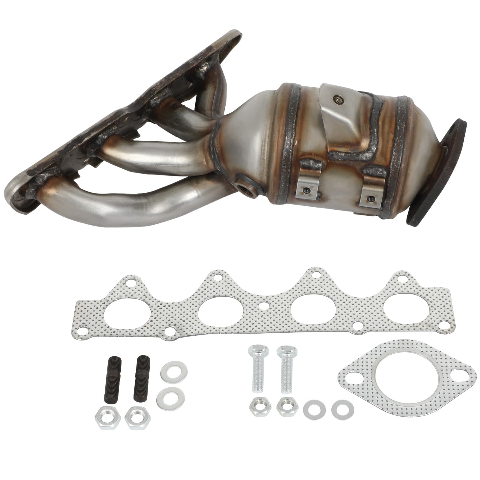 ECCPP 674-891 Katalysator, direkter Ersatz für Hyundai Accent 2011, 2012, 2013, 2014, 2015, 2016, 2017, 2018, 2019, für Hyundai Veloster 2012, 2013, 2014, 2015, 2015. 016 2016 017, 1,6 l, EPA-konform ECCPP 674-891 Katalysator, direkter Ersatz für Hyundai Accent 2011, 2012, 2013, 2014, 2015, 2016, 2017, 2018, 2019, für Hyundai Veloster 2012, 2013, 2014, 2015, 2015. 016 2016 017, 1,6 l, EPA-konform von ECCPP