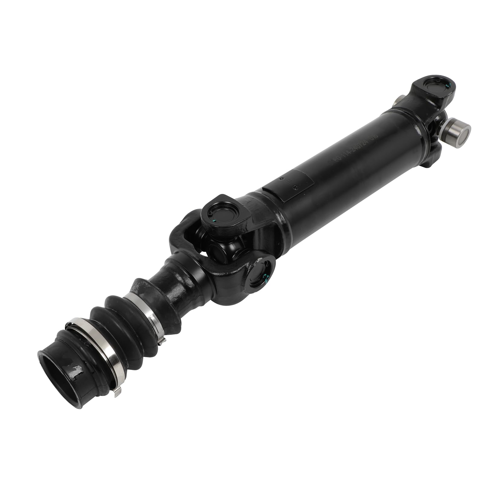 ECCPP 936-075 Antriebswelle Stützwelle 44,8 cm hintere Propellerwelle Montage für Jeep für Wrangler 1997-2006 4WD ECCPP 936-075 Antriebswelle Stützwelle 44,8 cm hintere Propellerwelle Montage für Jeep für Wrangler 1997-2006 4WD von ECCPP