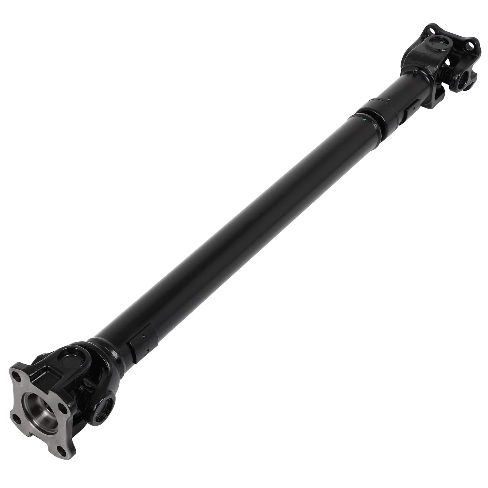 ECCPP 938-076 Antriebswelle 87,9 cm (34 Zoll) Vordere Propellerwelle Montage für Ford Expedition 2003-2006, Ford F-150 2004-2008 4WD von ECCPP