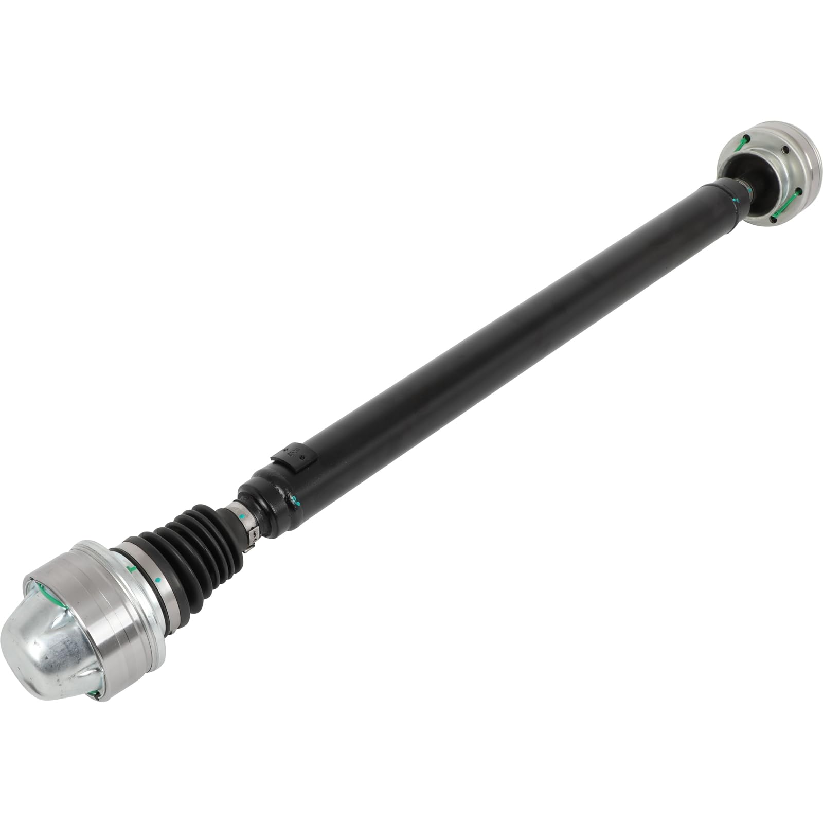 ECCPP 938-137 Antriebswelle 88,5 cm (35 Zoll) Vordere Propellerwelle Montage für Jeep Commander 2007–2010, für Jeep Grand Cherokee 2007–2010 AWD/Auto Trans von ECCPP