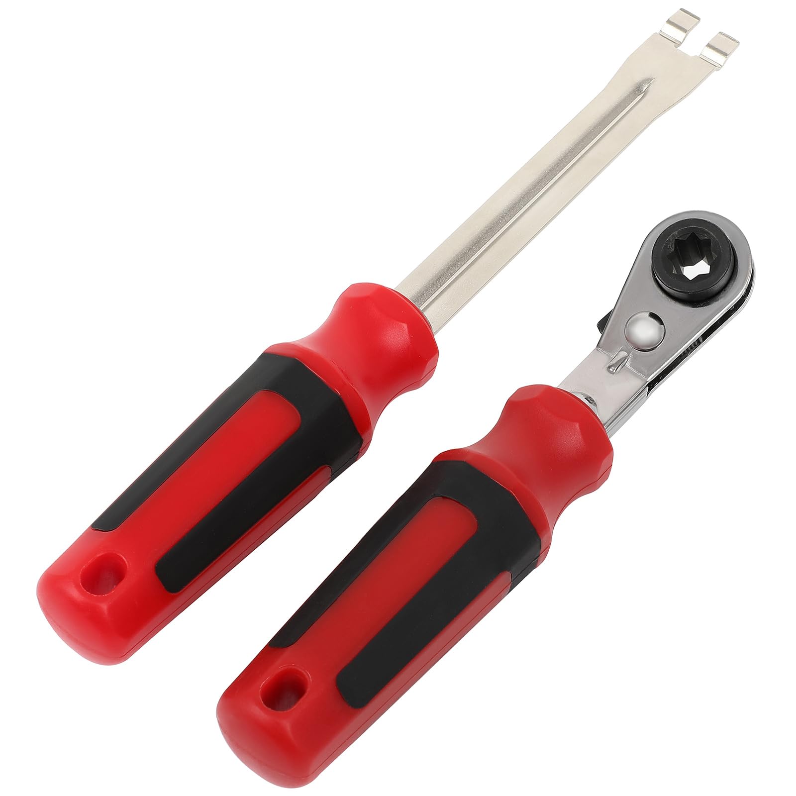 ECCPP Automatisches Entriegelungswerkzeug, E-Z Grip Slack Adjust 5/16 Ratschenschlüssel ECCPP Automatisches Entriegelungswerkzeug, E-Z Grip Slack Adjust 5/16 Ratschenschlüssel von ECCPP