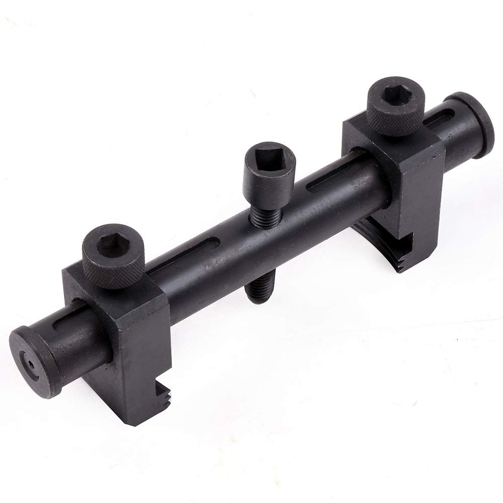 ECCPP Universal Abzieher für geriffelte Antriebsrolle Kurbelwelle Werkzeug Entferner 40mm-165mm Abzieher ECCPP Universal Abzieher für geriffelte Antriebsrolle Kurbelwelle Werkzeug Entferner 40mm-165mm Abzieher von ECCPP
