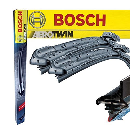 3 397 118 901 Bosch Wischerblättersatz Scheibenwischer Wischblatt Aerotwin Retrofit Vorne AR531S Länge: 530/450 mm von ECD Germany
