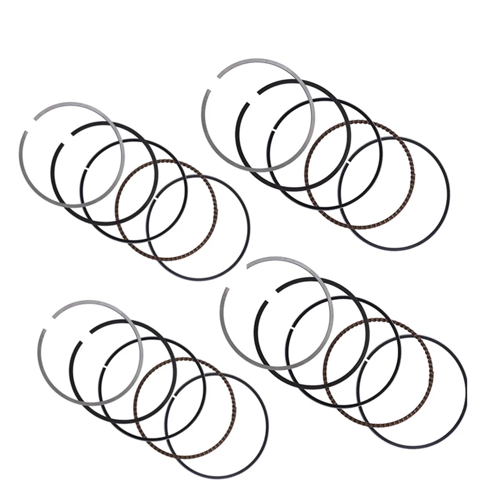 4set 72mm Motorrad 1 Zylinder Motor Kolben Ringe for GS1100-LT GS1100E GS1100ES GS1100G GS1100 GS1100GL KATANA GS1100S von ECFZTLAV