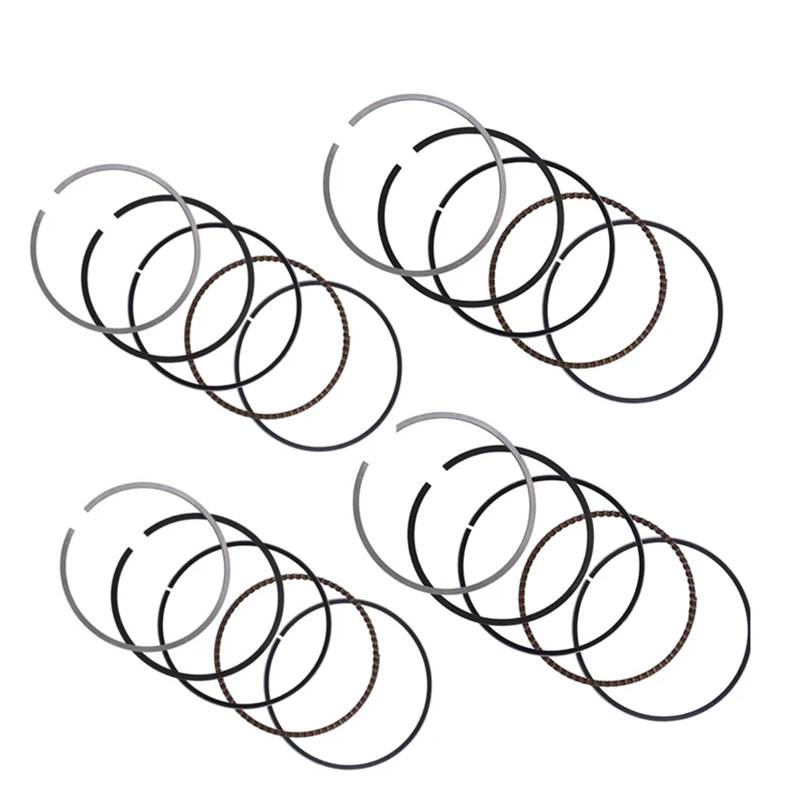4set 72mm Motorrad 1 Zylinder Motor Kolben Ringe for GS1100-LT GS1100E GS1100ES GS1100G GS1100 GS1100GL KATANA GS1100S von ECFZTLAV
