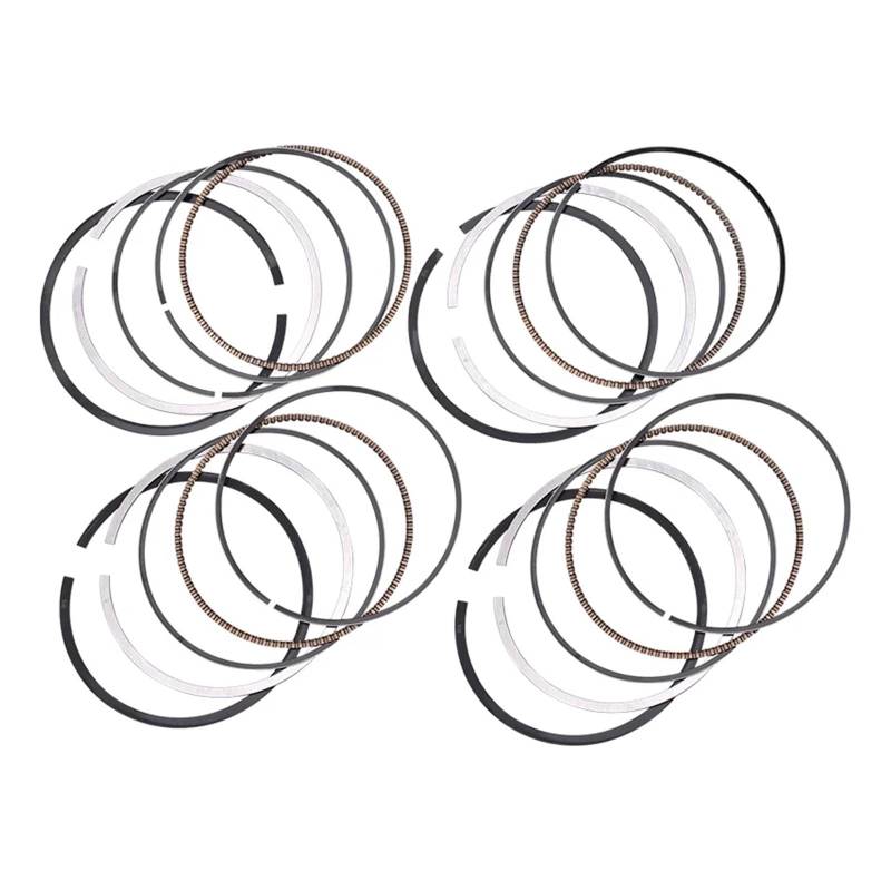 65,5 mm Motorrad 4 Zylinder Motorkolbenringe for FZ-6N FZ6N S2 FZ-6S for F.az,er FZ-6R XJ6 XJ 6 YZF-R6 YZF600 R6 R6S 2015 von ECFZTLAV