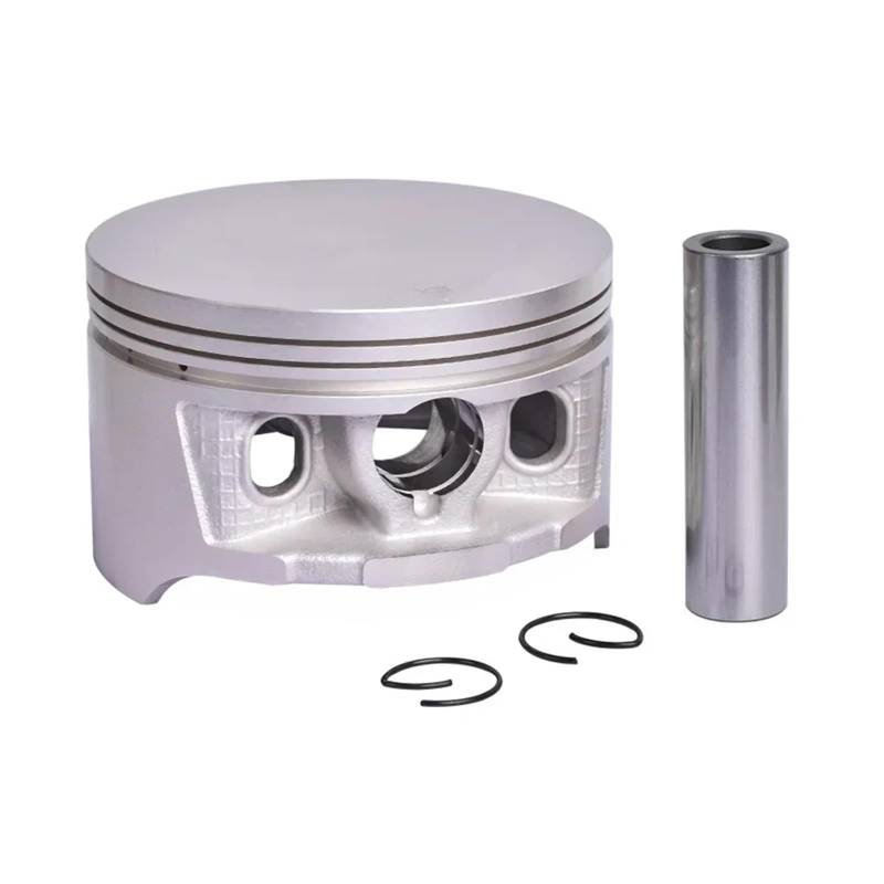 Durchmesser 90 Pin 19 mm Motorrad-Motorteile Kolben und Ringe Kit 1 Zylinder for TRX450 TRX 450 TR-X450 13101-HN0-A00(STD Piston) von ECFZTLAV