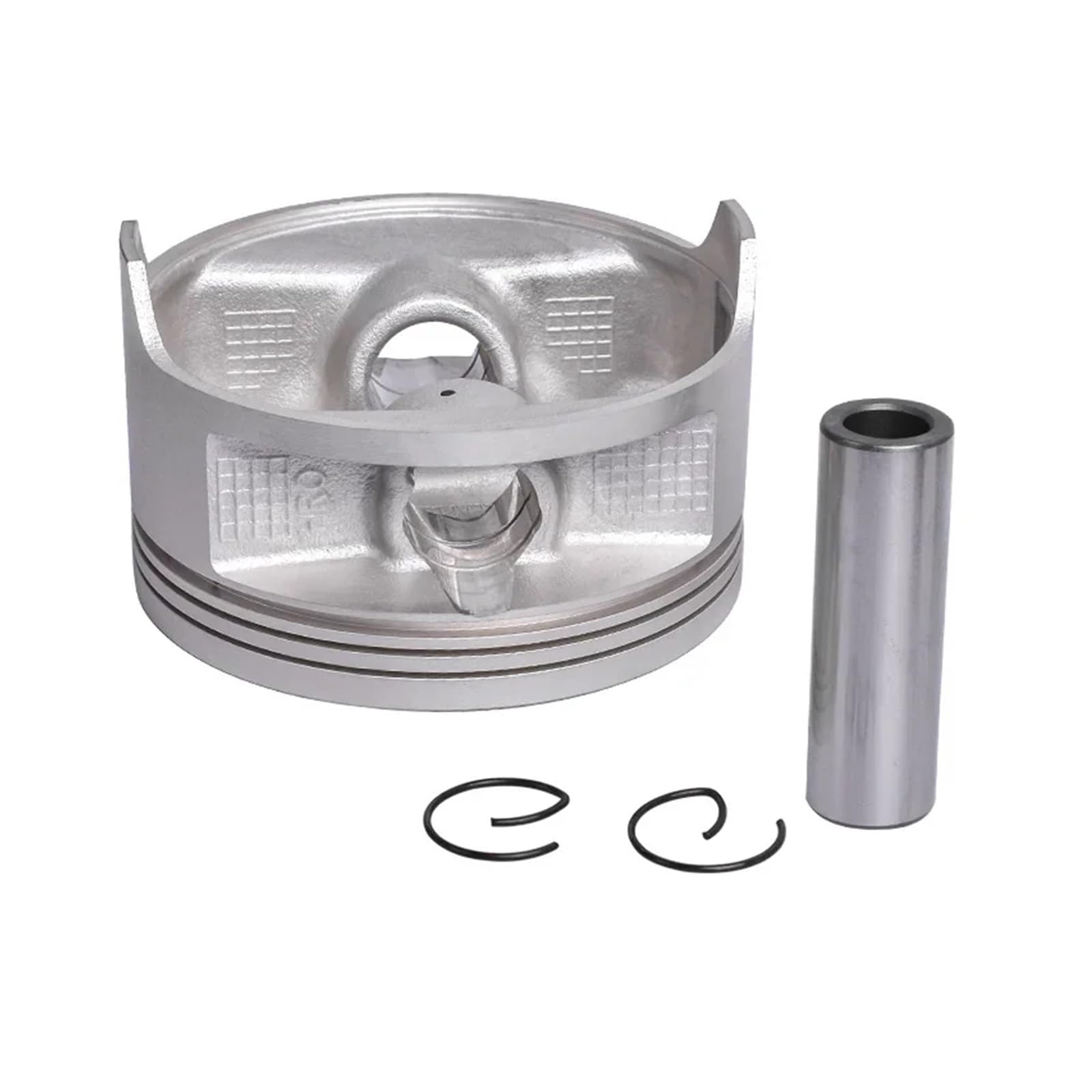 Durchmesser 92 Pin 19 mm Motorrad-Motorteile Kolben und Ringe Kit 1 Zylinder for 13101-HR0-F00 TRX500FA5 TRX500FA6 19(STD Piston) von ECFZTLAV