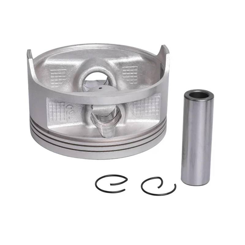 Durchmesser 92 Pin 19 mm Motorrad-Motorteile Kolben und Ringe Kit 1 Zylinder for 13101-HR0-F00 TRX500FA5 TRX500FA6 19(STD Piston) von ECFZTLAV