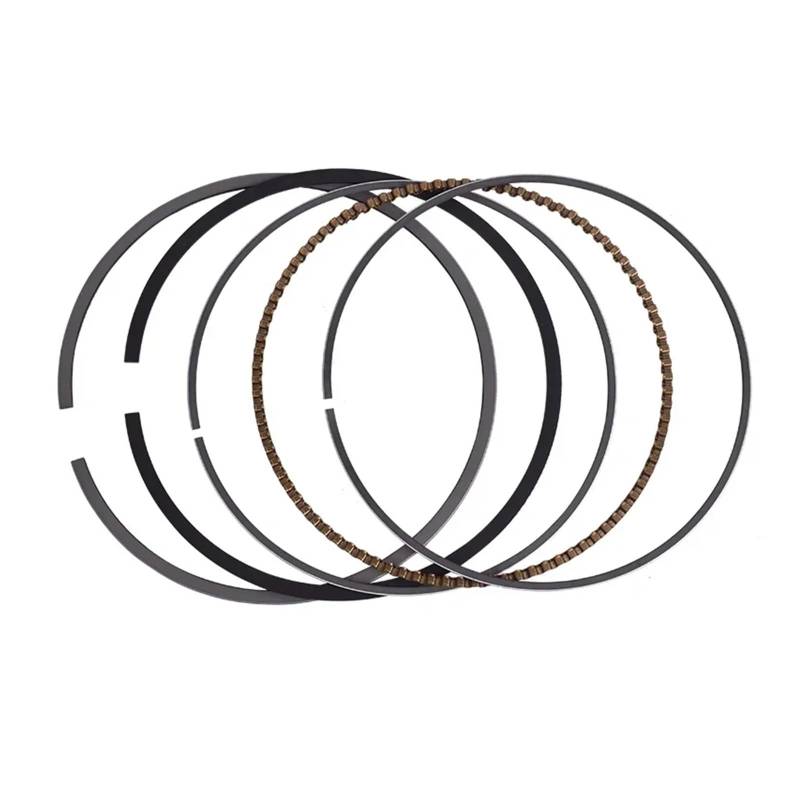 Durchmesser 92 Pin 19 mm Motorrad-Motorteile Kolben und Ringe Kit 1 Zylinder for 13101-HR0-F00 TRX500FA5 TRX500FA6 19(STD Ring) von ECFZTLAV