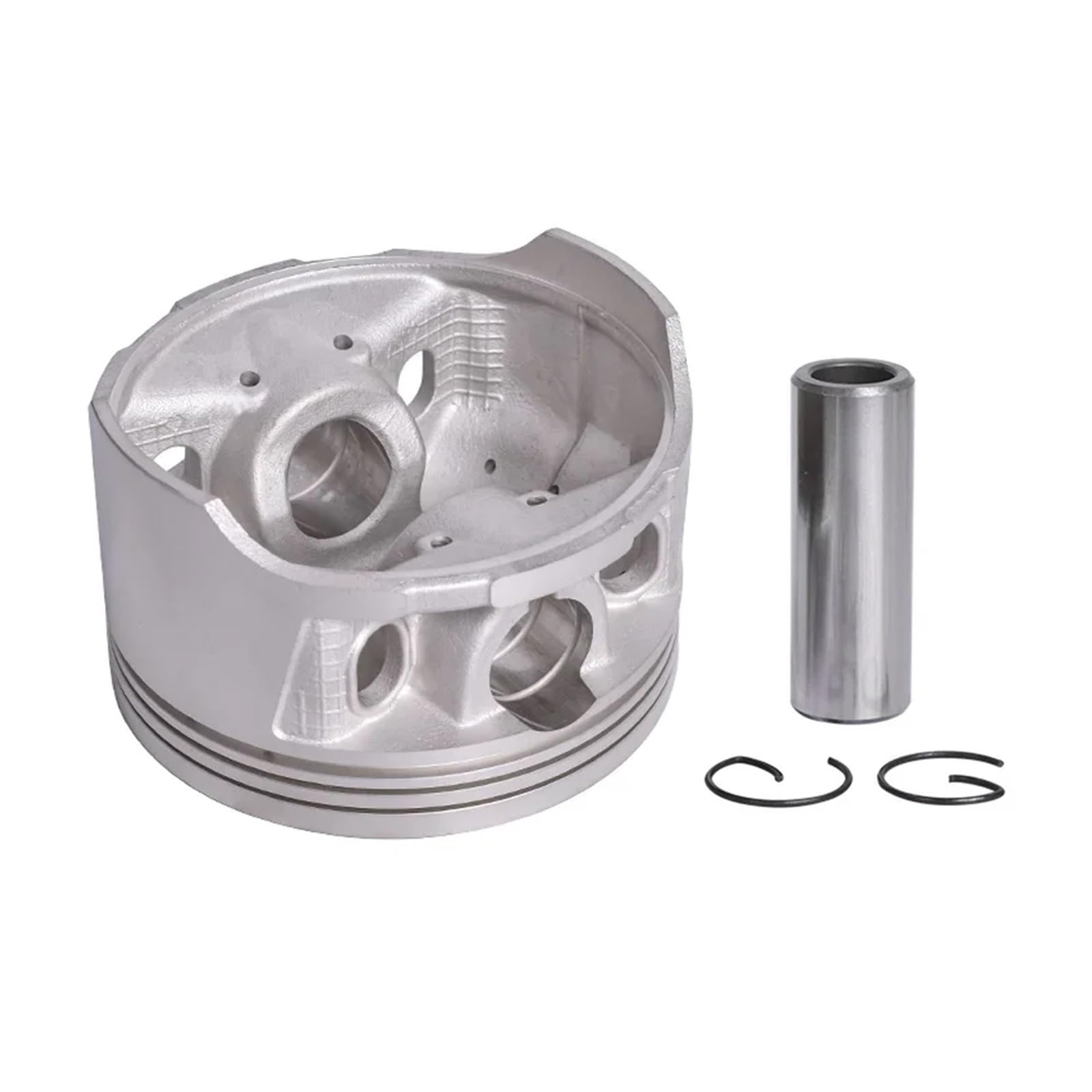 Durchmesser 92 Pin 20 mm Motorrad Motorteile Kolben und Ringe Kit 1 Zylinder for TRX500F TRX 500 F TR-X500 TRX500FPE(STD Piston) von ECFZTLAV