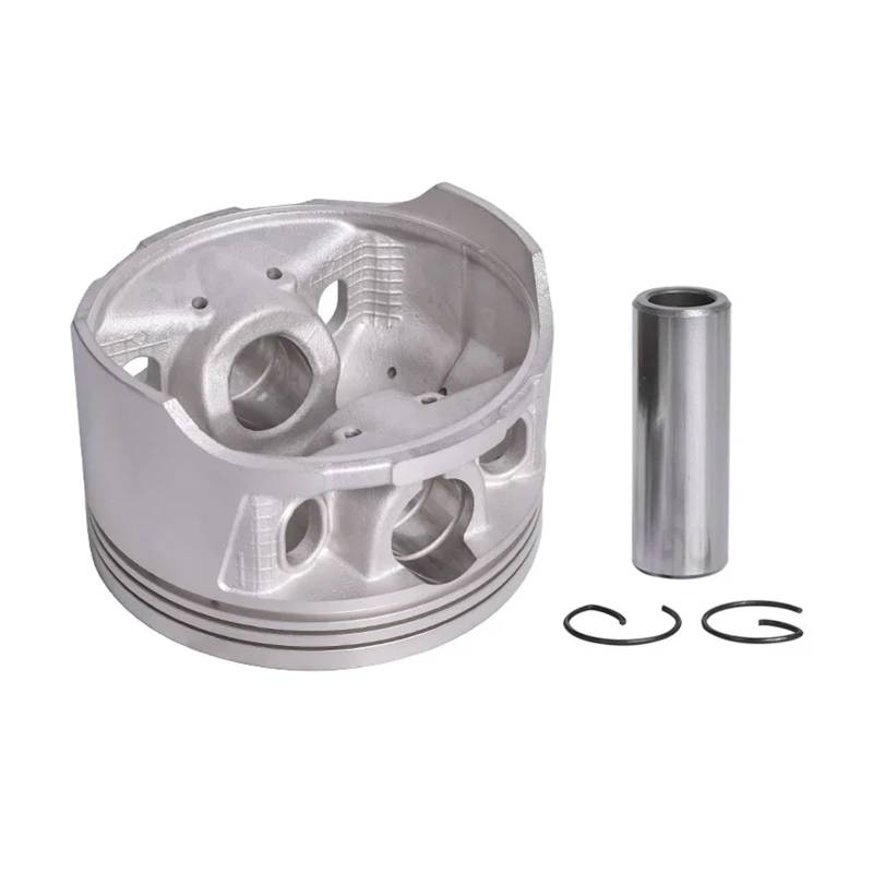 Durchmesser 92 Pin 20 mm Motorrad Motorteile Kolben und Ringe Kit 1 Zylinder for TRX500F TRX 500 F TR-X500 TRX500FPE(STD Piston) von ECFZTLAV