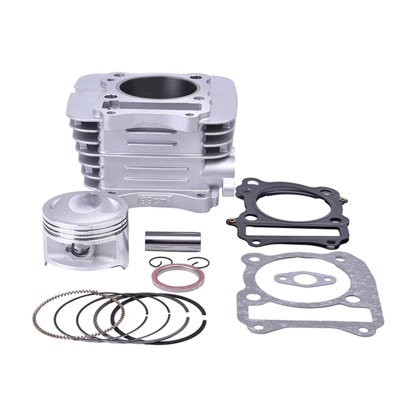 Motorrad Motor Montage Kolben Ring Werkzeug Zylinderkopf Dichtung Kit Set for DR200SE DR 200 SE DR200SL5 SL6 SL7 DR200S von ECFZTLAV