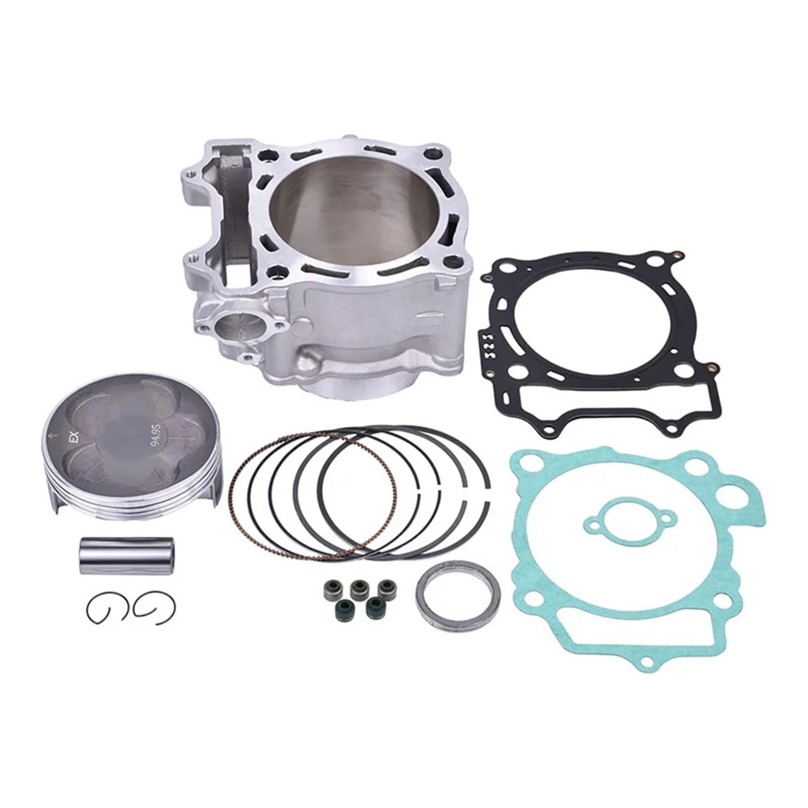 Motorrad Motor Montage Kolben Ring Werkzeug Zylinderkopf Dichtung Kit Set for YFZ450 SPECIAL EDITION II YFZ450SP2X YFZ450X Motorrad Motor Montage Kolben Ring Werkzeug Zylinderkopf Dichtung Kit Set for YFZ450 SPECIAL EDITION II YFZ450SP2X YFZ450X von ECFZTLAV