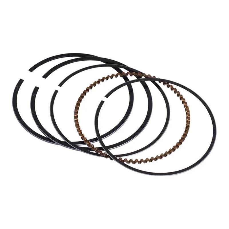 Motorrad Motor Teile Kolben und Ringe Kit 1 Zylinder Durchmesser 68,5 Pin 15mm for TRX250 TRX 250 TRX SPORTRAX 250 X(STD Ring) von ECFZTLAV