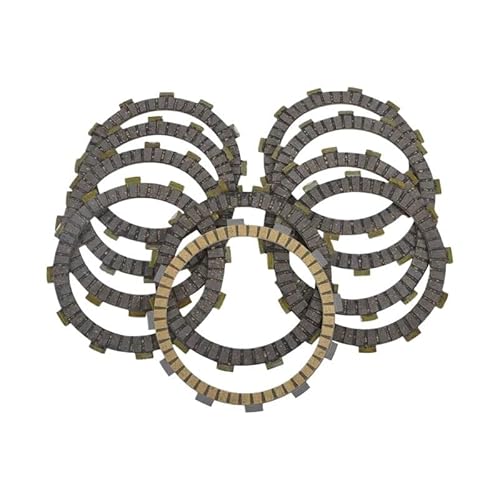 Motorrad-Reibungskupplungsplatten-Set for RSV4 1000 R RK 2009–13 RSV41000 R APRC RK 2011 V4 1000 R Tuono APRC TY Motorrad-Reibungskupplungsplatten-Set for RSV4 1000 R RK 2009–13 RSV41000 R APRC RK 2011 V4 1000 R Tuono APRC TY von ECFZTLAV