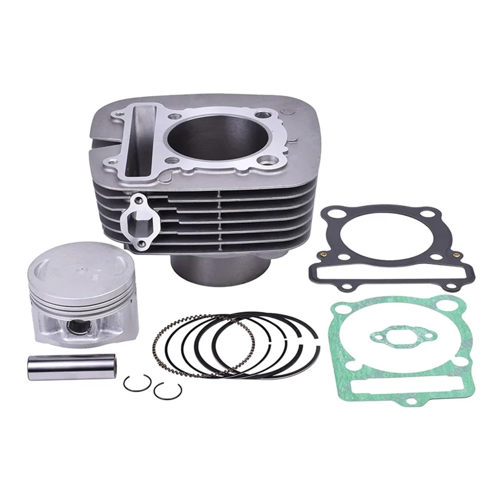 Motorrad Zylinderkopf Dichtung Kolben Ring Pin Ventil Öl Dichtung Vollen Satz for ATV YFM350UL YFM350ULC YFM350FHL YFM350FHLC Motorrad Zylinderkopf Dichtung Kolben Ring Pin Ventil Öl Dichtung Vollen Satz for ATV YFM350UL YFM350ULC YFM350FHL YFM350FHLC von ECFZTLAV