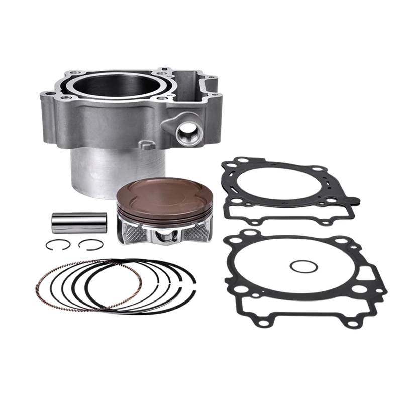 Motorrad-Zylinderkopf-Kolbenringe, Überholungs-Dichtungsmatten-Set for ATV SPORTSMAN 570 EFI X2 EPS ACE 570 Motorbaugruppe von ECFZTLAV