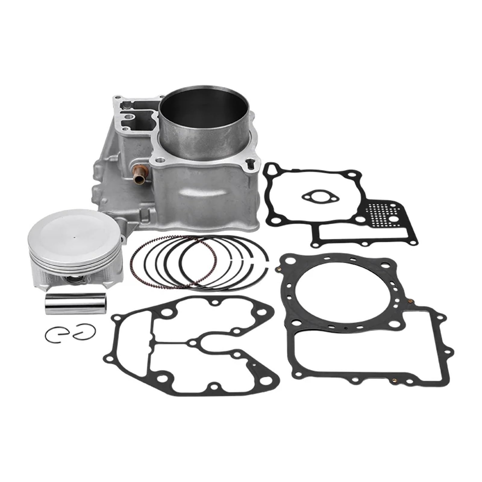 Motorrad Zylinderkopf Kolbenringe Überholung Dichtungsmattensatz for MUV700 2A for Pi.o/neer 700 TRX TRX680FA5 2023 Motorbaugruppe Motorrad Zylinderkopf Kolbenringe Überholung Dichtungsmattensatz for MUV700 2A for Pi.o/neer 700 TRX TRX680FA5 2023 Motorbaugruppe von ECFZTLAV