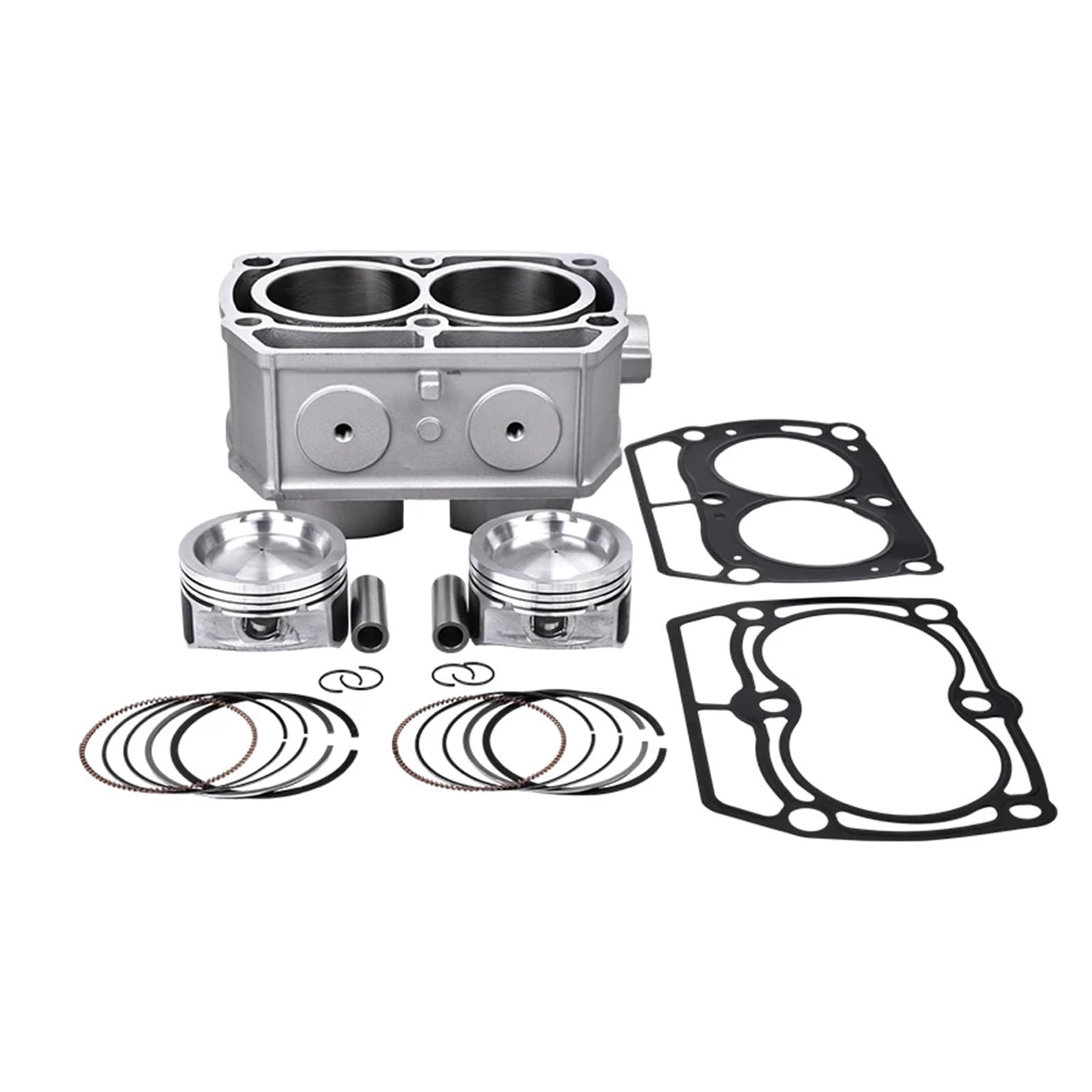 Roller RZR800 Zylinder Kit Kolbenring Dichtung Matte for RZR 800 EFI R08VH76AD-AG SPORTSMAN 700 SPORTSMAN 800 Ersatzteile Roller RZR800 Zylinder Kit Kolbenring Dichtung Matte for RZR 800 EFI R08VH76AD-AG SPORTSMAN 700 SPORTSMAN 800 Ersatzteile von ECFZTLAV