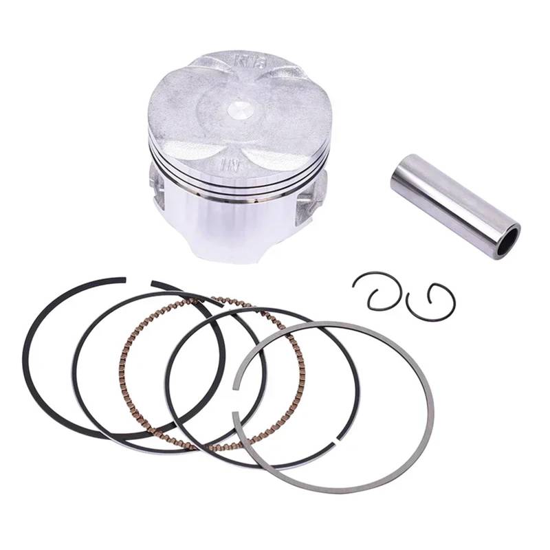 STD ~ +100 70 70,25 70,5 70,75 71 Motorrad Kolbenringe Kit for 13101-KW3-000 NX250 AC NX250 Dominator AX1 AX 1 AX-1 250(1.0 Piston Ring) von ECFZTLAV