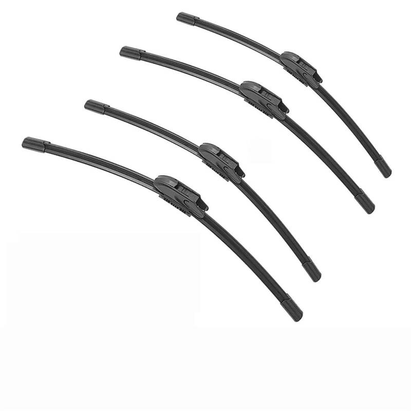 Scheibenwischer Rear Für Subaru Legacy BL BP BM BR BN BS Frontscheibenwischer von General Motors. Multifunktions-Doppelgummistreifen-Wischer. Großhandel. Scheibenwischer für Heckscheibe(4PCS,BN BS (20 von ECFZTLAV