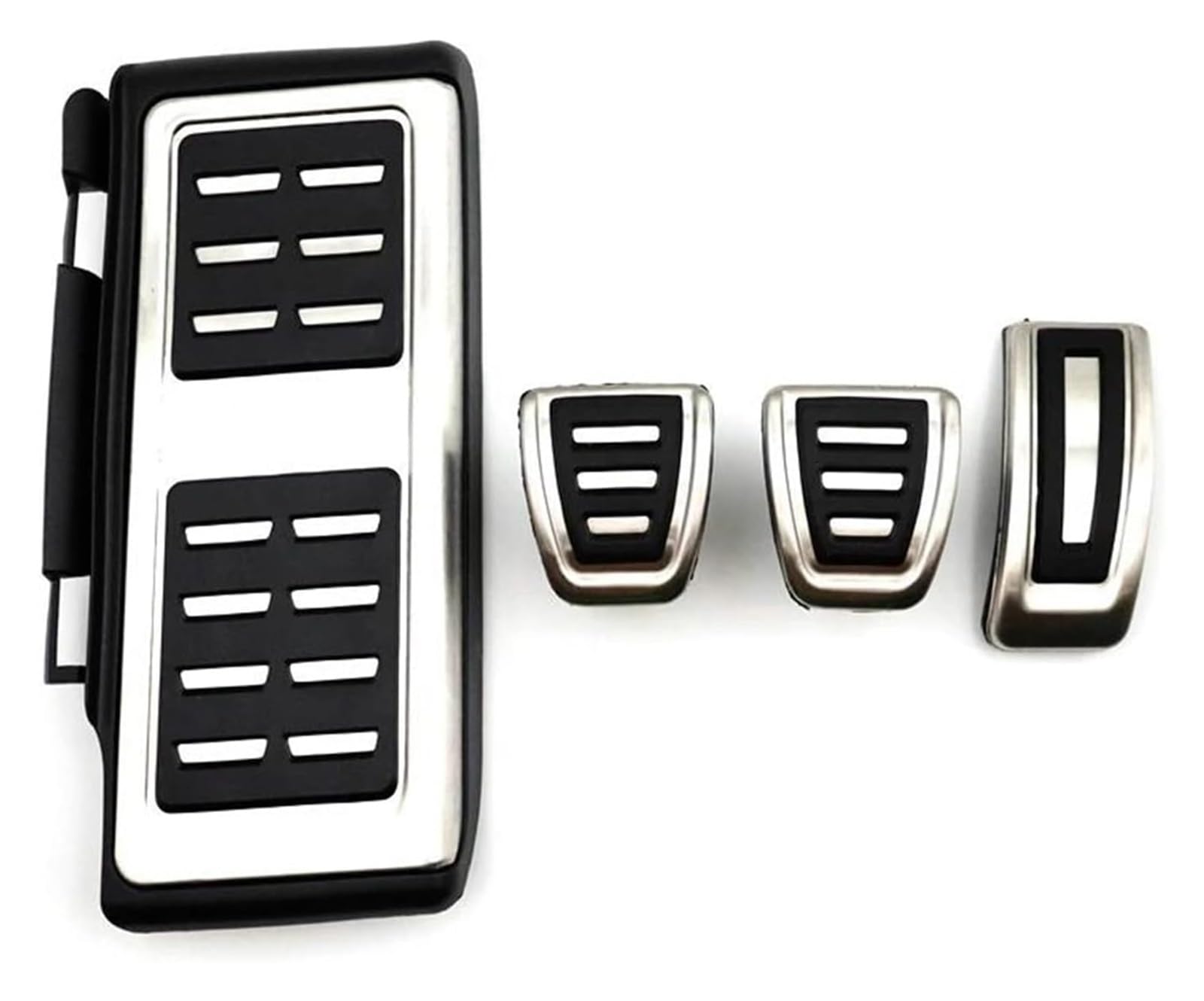AUTO COPRIPEDALI PEDALI Für A&udi A1 GB Mk2 2018 2019 2020 2021 2022 Edelstahl Bremse Rutschfest Kein Bohren Restfoot Pedale Pads Teile Auto Pedal AUTO COPRIPEDALI PEDALI Für A&udi A1 GB Mk2 2018 2019 2020 2021 2022 Edelstahl Bremse Rutschfest Kein Bohren Restfoot Pedale Pads Teile Auto Pedal von ECKYGYCEPK