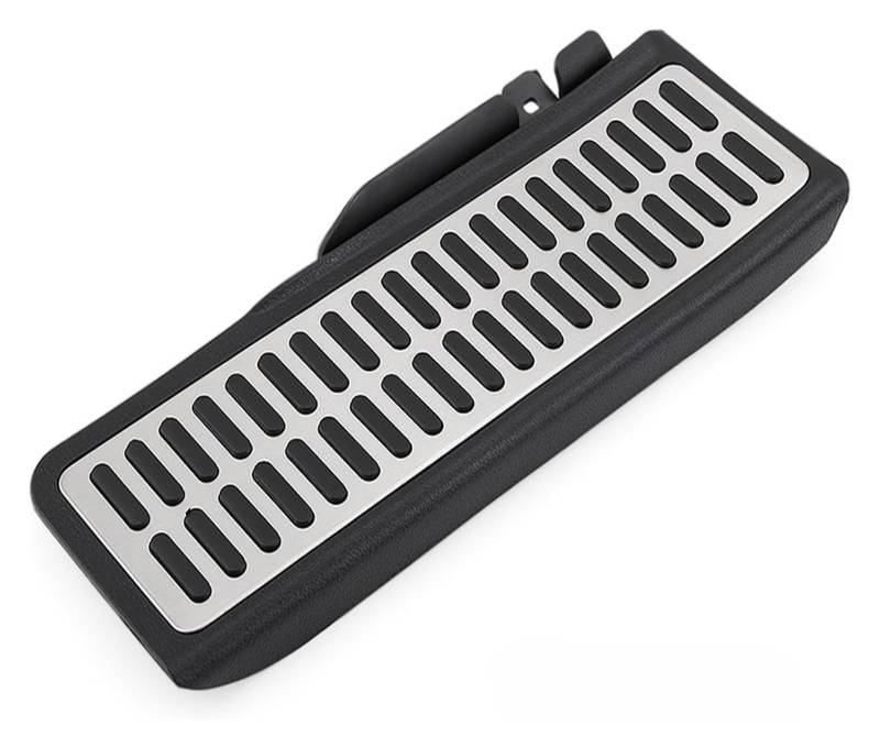 AUTO COPRIPEDALI PEDALI Für A&udi Für A3 8P Für Sportback 2004-2013 Accelerator Bremse RestFoot Nicht-slip Kein Bohren Pedal Abdeckung auto Pedal(1 pcs) von ECKYGYCEPK