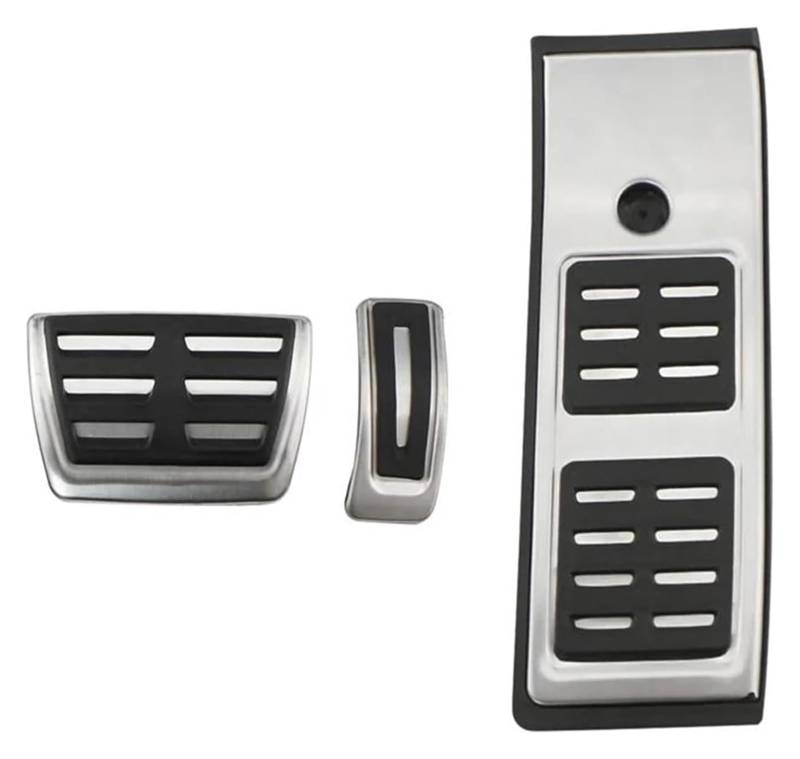 AUTO COPRIPEDALI PEDALI Für A&udi Für A4 B9 2016-2022 AT MT Auto Kein Bohren Fußpedal Pad Abdeckung Auto Bremse Kupplung Pedal Non Slip Pads Abdeckungen Teile Auto von ECKYGYCEPK