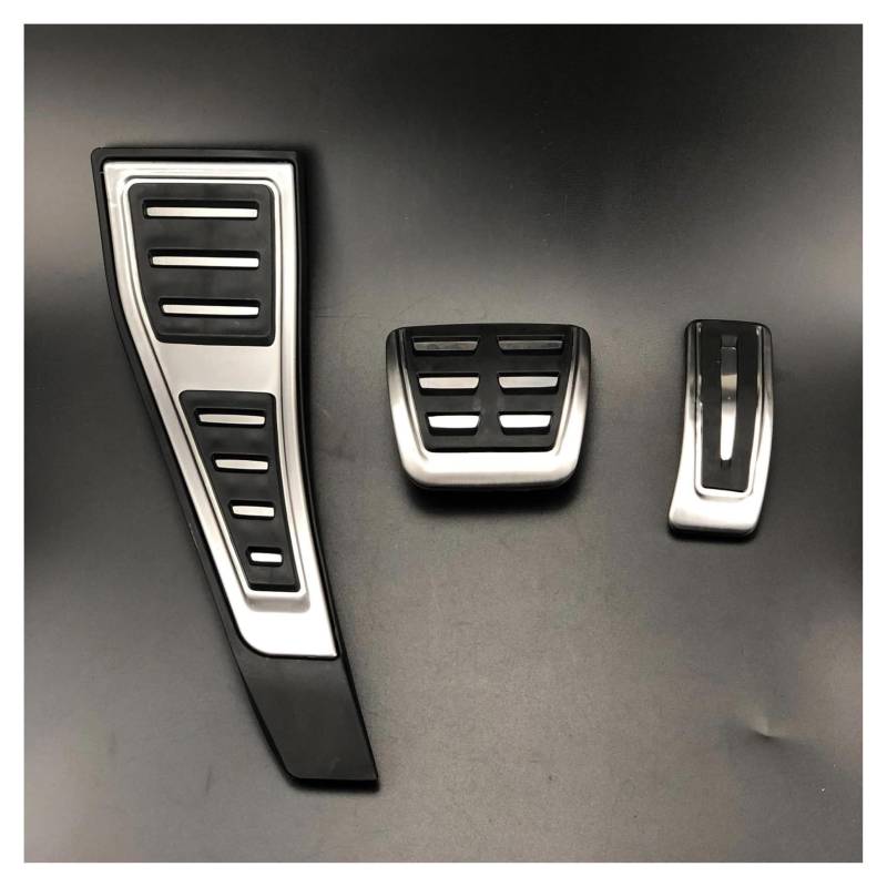 AUTO COPRIPEDALI PEDALI Für A&udi Für A5 8W6 2018 2019 2020 2021 2022 RHD Rutschfeste Fußstütze Pedalabdeckung Pads Gaspedal-Pedal-Pads von ECKYGYCEPK