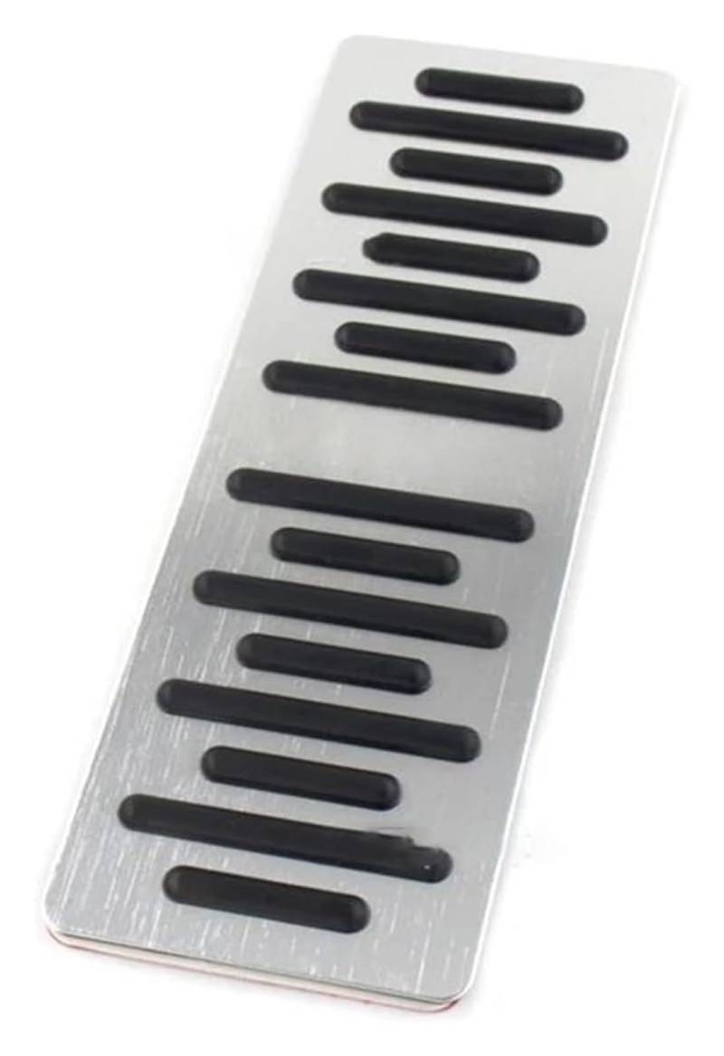 AUTO COPRIPEDALI PEDALI Für A&udi Für A6 C7 2012-2018 Auto Fußpedale Gaspedal Bremse Kein Bohren Rutschfeste Ruhe Fußpedal Auto Styling Teile Auto Pedal(1 pcs) von ECKYGYCEPK