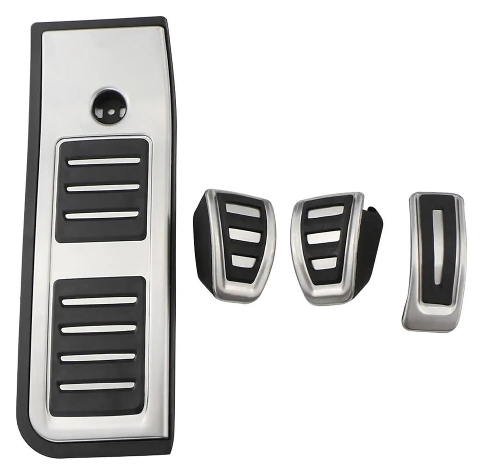 AUTO COPRIPEDALI PEDALI Für A&udi Für A6 C8 2018 2019 2020 2021 2022 LHD Auto Pedal Abdeckung AT MT Edelstahl Gas Brems Fuß Rest Pedale Pads Teile Auto Pedal AUTO COPRIPEDALI PEDALI Für A&udi Für A6 C8 2018 2019 2020 2021 2022 LHD Auto Pedal Abdeckung AT MT Edelstahl Gas Brems Fuß Rest Pedale Pads Teile Auto Pedal von ECKYGYCEPK