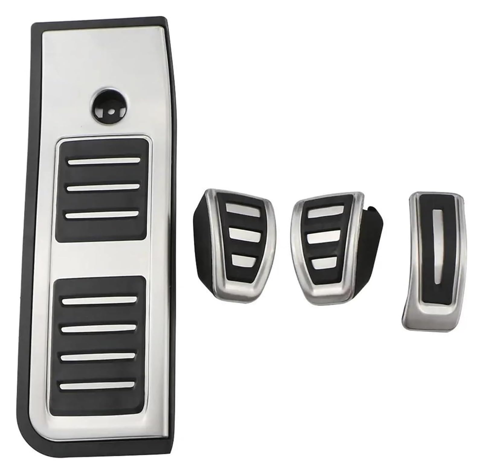 AUTO COPRIPEDALI PEDALI Für A&udi Für A6 C8 2018-2022 Für A7 2021 Pedal Fußstütze Pedal Schutz Abdeckung Zubehör Gaspedal von ECKYGYCEPK