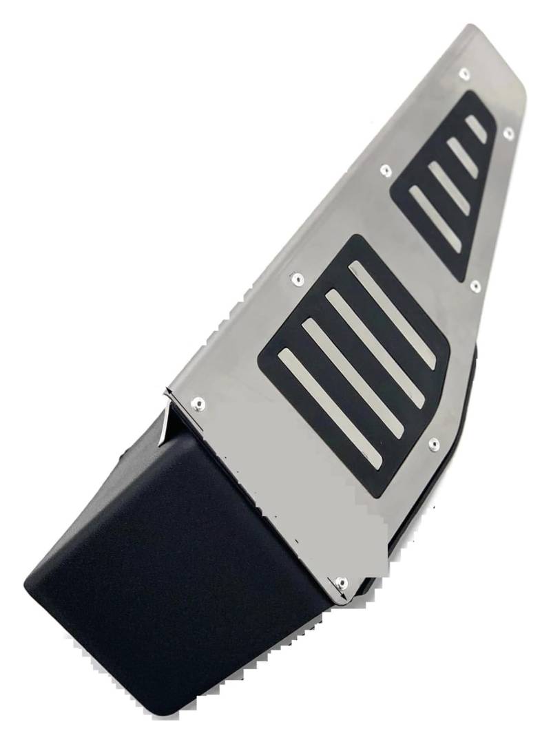 AUTO COPRIPEDALI PEDALI Für A&udi Für Q3 F3 2019 2020 2021 2022 RHD Bremse Nicht-slip Fuß Rest Pedal Abdeckung Auto-styling Gaspedal Pedal Pads von ECKYGYCEPK