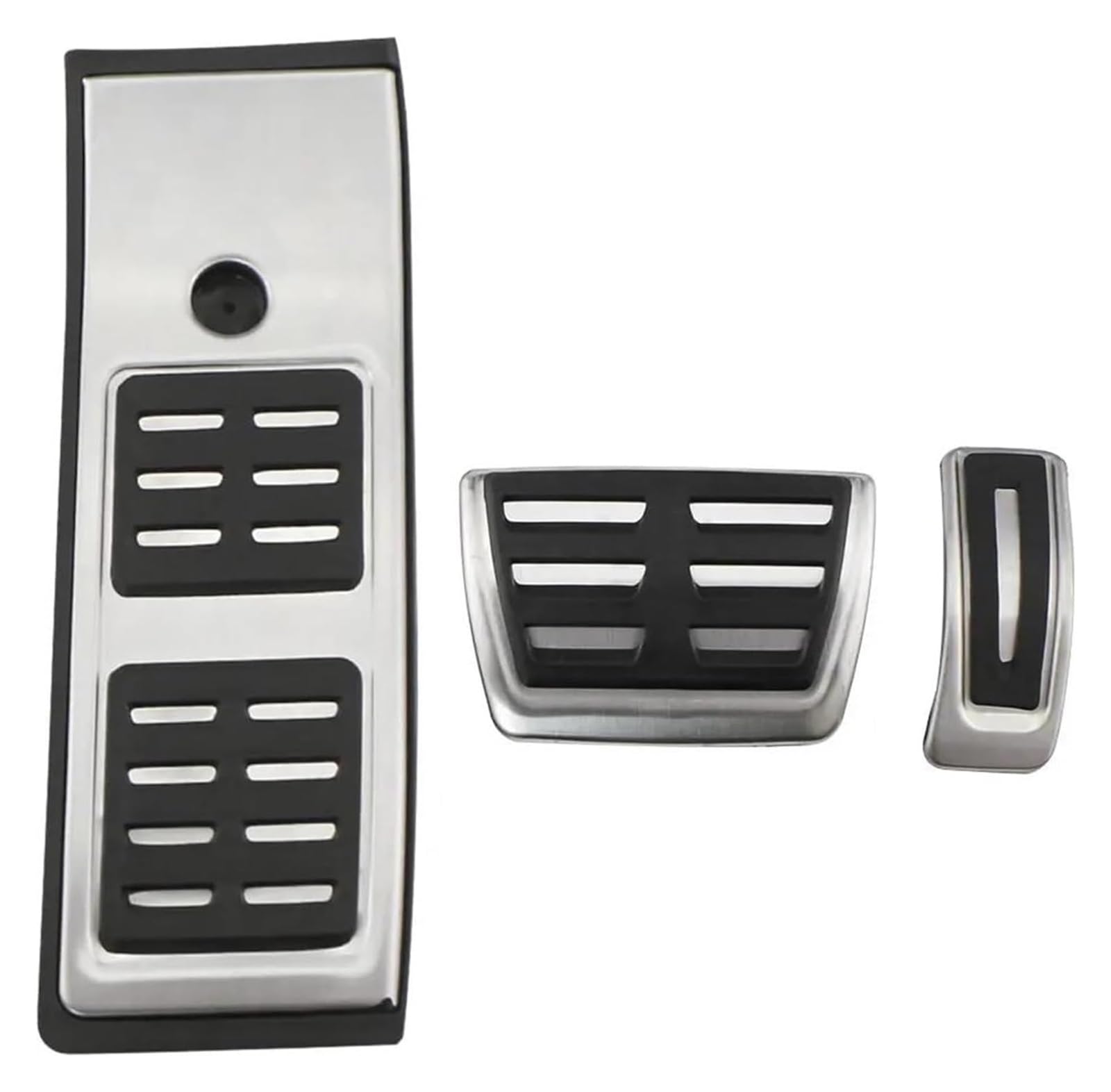 AUTO COPRIPEDALI PEDALI Für A&udi Für Q5 80A 2018 2019 2020 2021 2022 2023 Edelstahl Auto Fuß Pedale Kraftstoff Bremse Fußstütze Pedal Abdeckung Pads Auto Pedal von ECKYGYCEPK