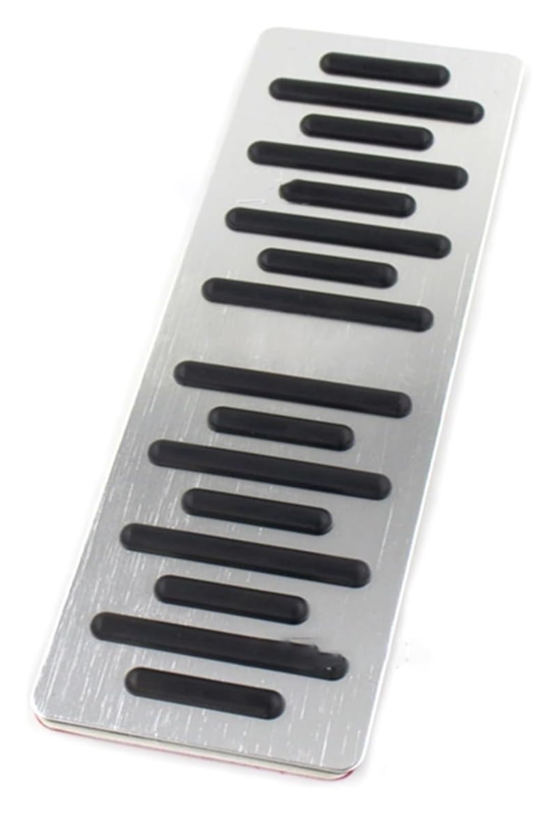 AUTO COPRIPEDALI PEDALI Für A&udi Für Q7 4M 2017-2022 Edelstahl Auto Fuß Pedale Abdeckung Gaspedal Bremse Restfoot Nicht-slip Pedal Pad Teile Auto Pedal(1 pcs) von ECKYGYCEPK
