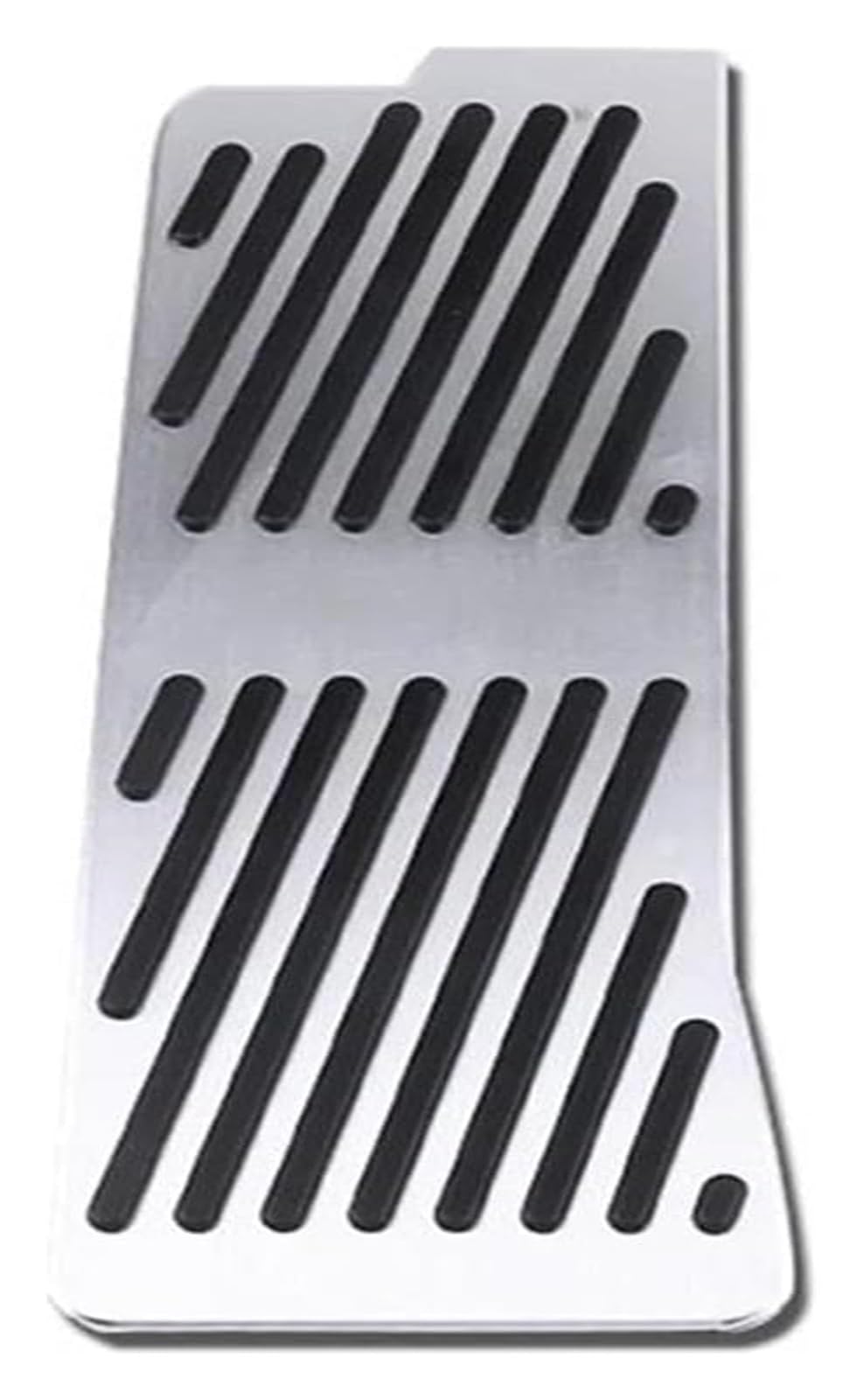 AUTO COPRIPEDALI PEDALI Für B&MW 3 Serie G20 G21 2019 2020, Auto-Styling-Zubehör, Auto-Gaspedal, Bremspedal, Fußstütze, Pedalplattenabdeckung(Footrest Pedal 1pcs) von ECKYGYCEPK
