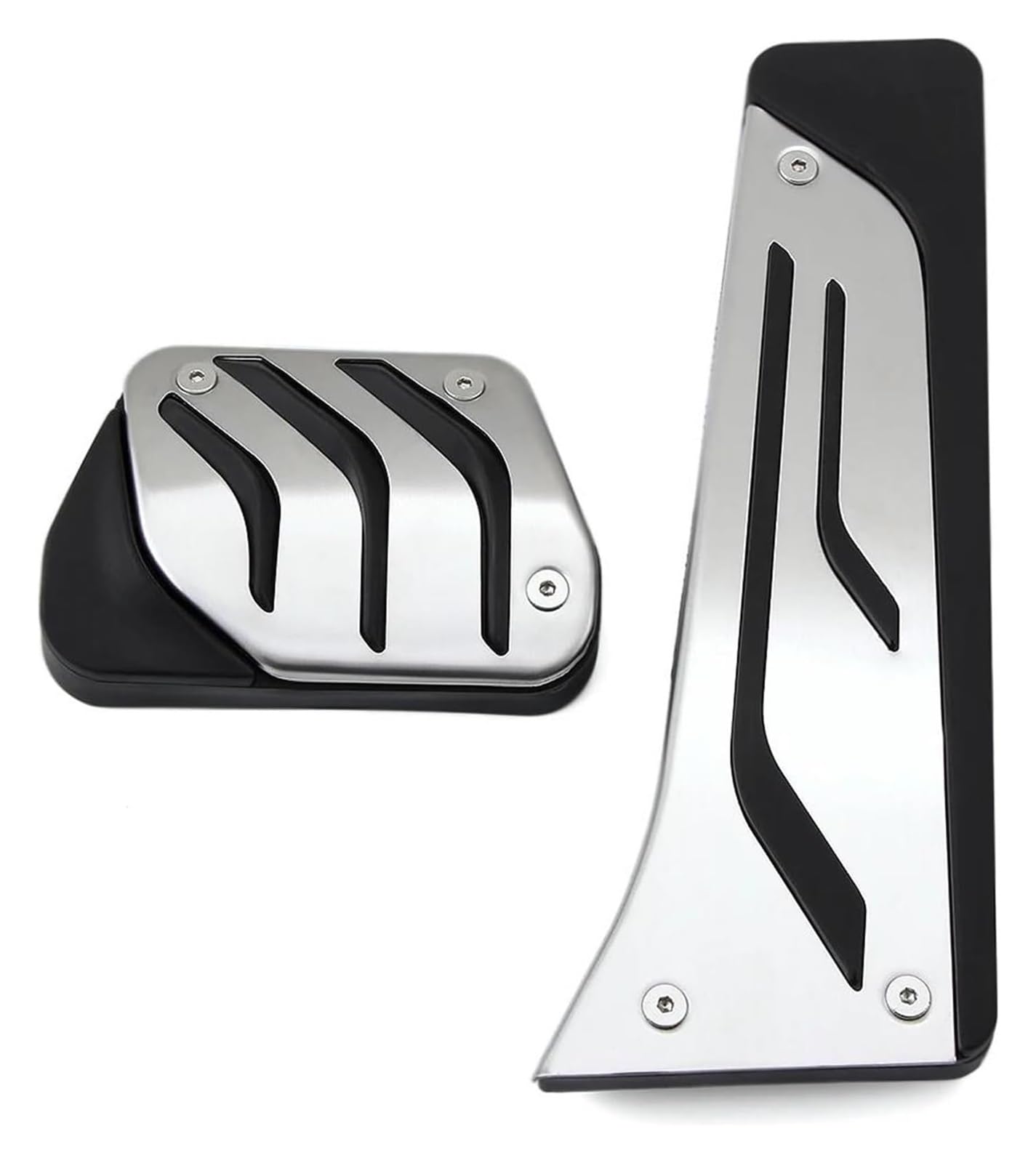 AUTO COPRIPEDALI PEDALI Für BM&W 1 2 3 4 Serie F20 F21 F22 F23 F30 F31 F34 F35 F32 F33 F36 RHD Bremse Kupplung Fußstütze Pedal AT MT Gaspedal Gas(2 pcs) von ECKYGYCEPK