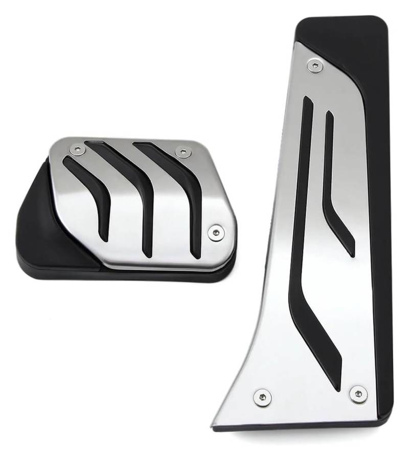 AUTO COPRIPEDALI PEDALI Für BM&W 1 2 3 4 Serie F20 F21 F22 F23 F30 F31 F34 F35 F32 F33 F36 RHD Bremse Kupplung Fußstütze Pedal AT MT Gaspedal Gas(2 pcs) von ECKYGYCEPK